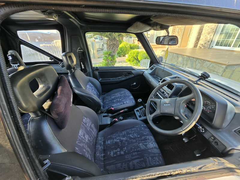 1996 Suzuki Vitara 1,6L 1996 Cyprus