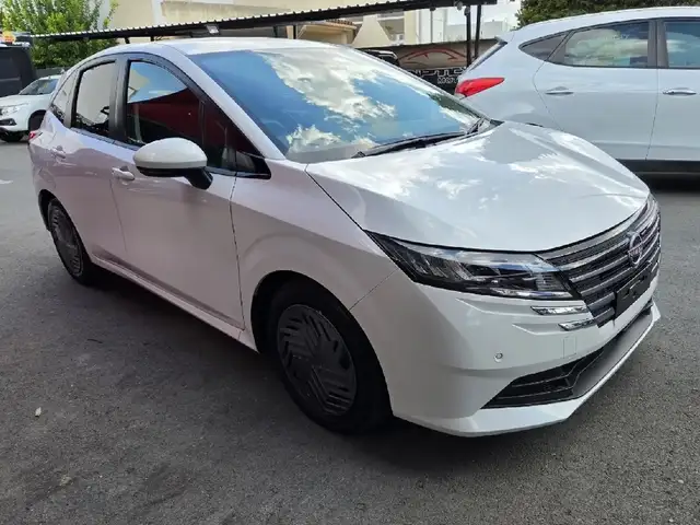 Nissan Note e-Power