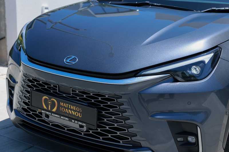 2024 Lexus LBX 1,5L 2024 Cyprus