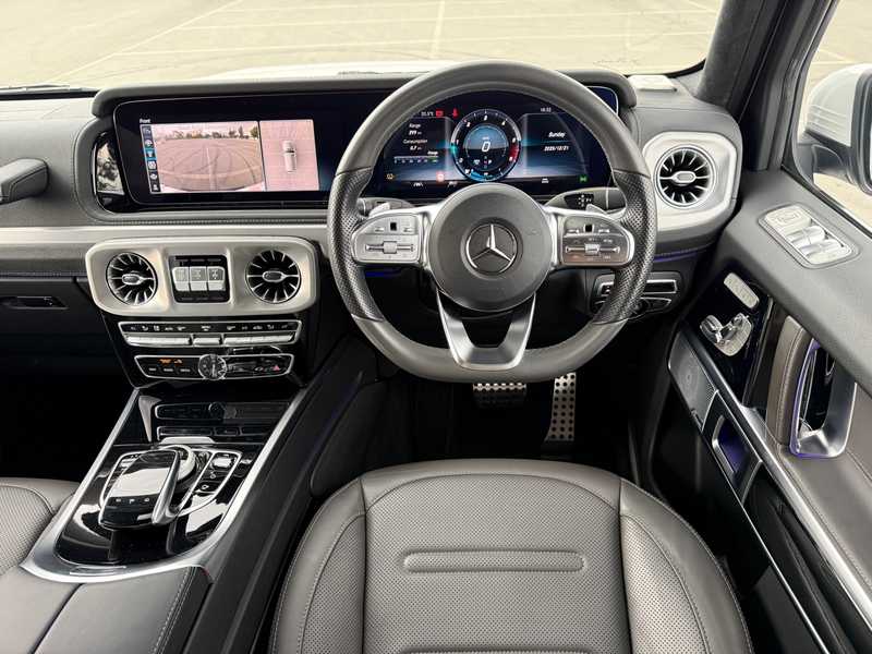 2022 Mercedes-Benz G-Class 2,9L 2022 Cyprus