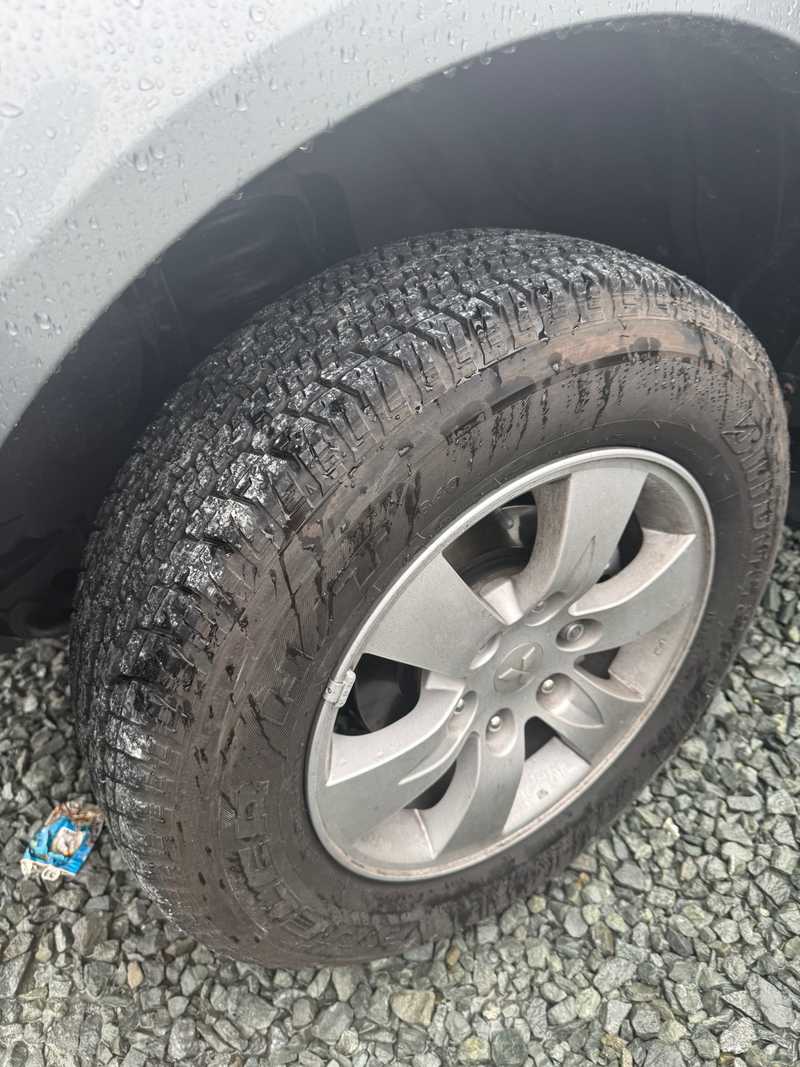 2007 Mitsubishi L200 2,5L 2007 Cyprus