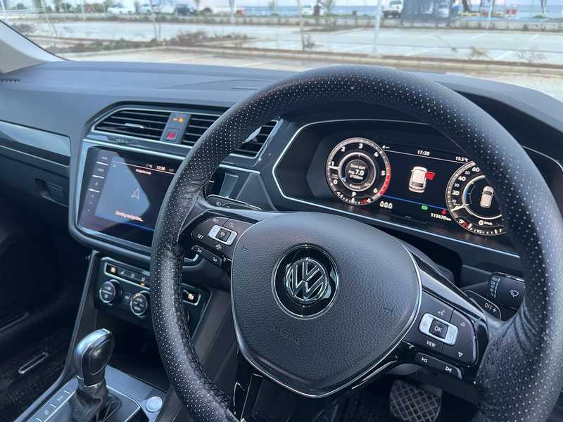 2019 Volkswagen Tiguan 2,0L 2019 Cyprus