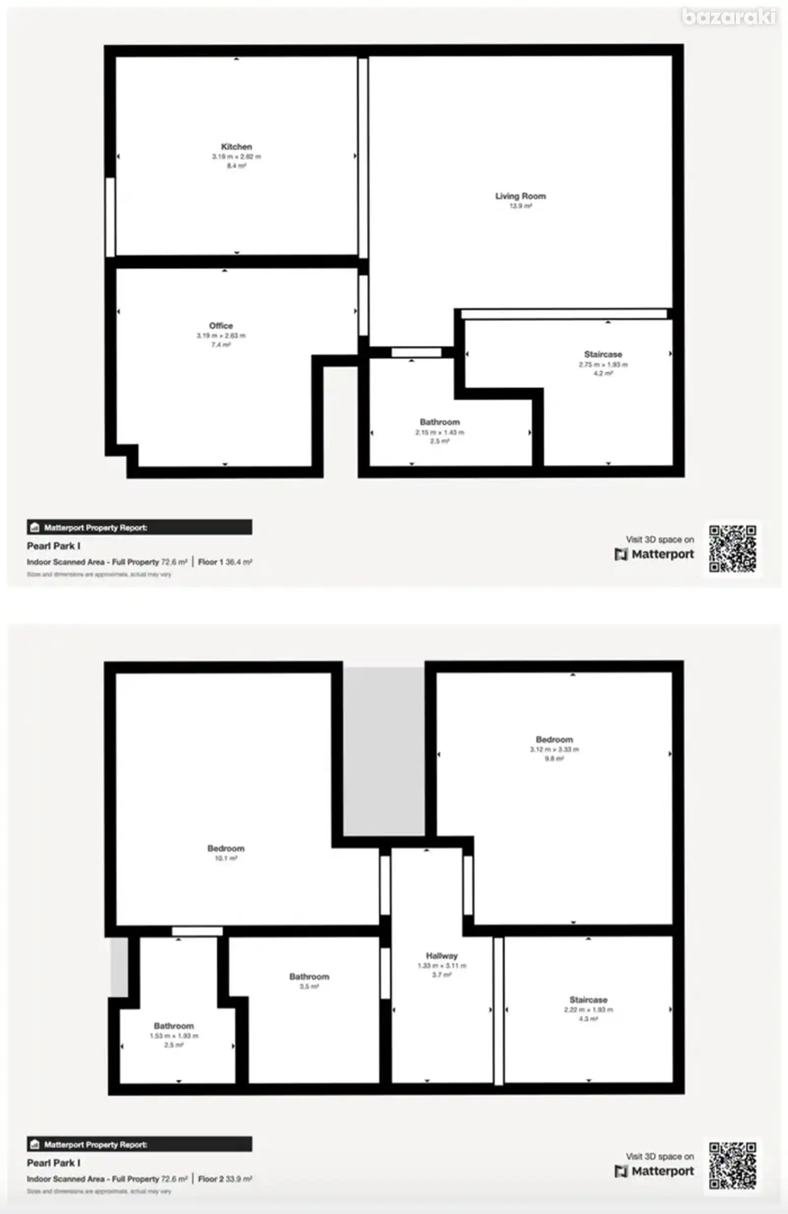 Maisonette, 3 bedrooms — 16