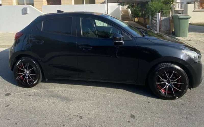2017 Mazda Demio 1,3L 2017 Cyprus