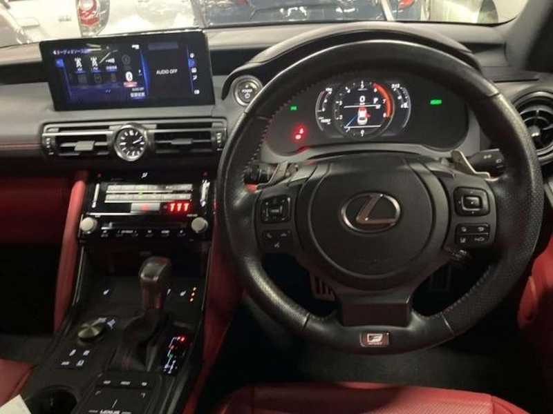 2023 Lexus IS 2,5L 2023 Cyprus