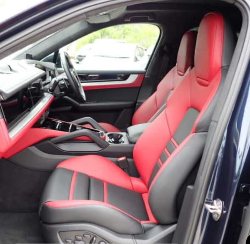 2025 Porsche Cayenne 4,0L 2025 Cyprus