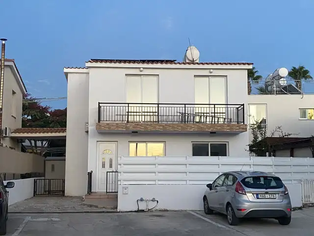 3-bedroom detached house to rent, Paphos — Chlorakas