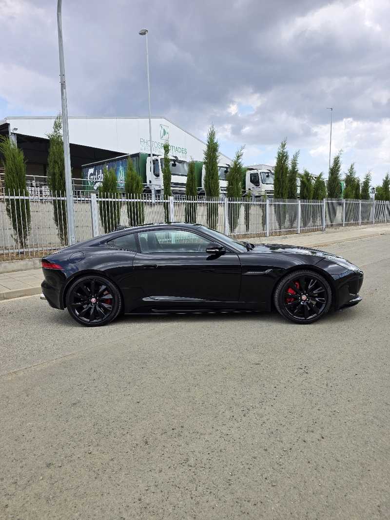 2015 Jaguar F-Type 5,0L 2015 Cyprus