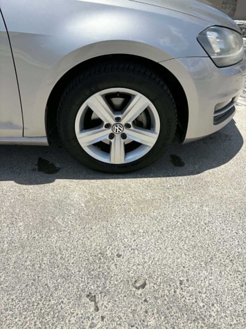 2015 Volkswagen Golf 1,2L 2015 Cyprus