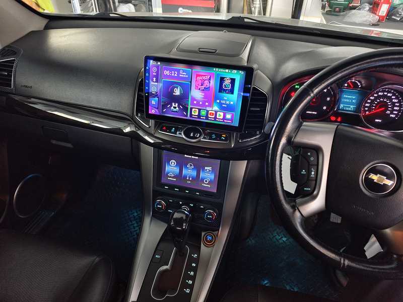 2014 Chevrolet Captiva 2,2L 2014 Cyprus