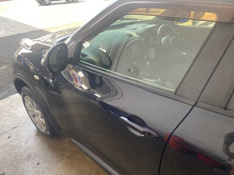 2012 Nissan Juke 1,5L 2012 Cyprus