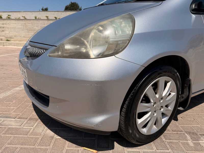 2007 Honda Jazz 1,4L 2007 Cyprus