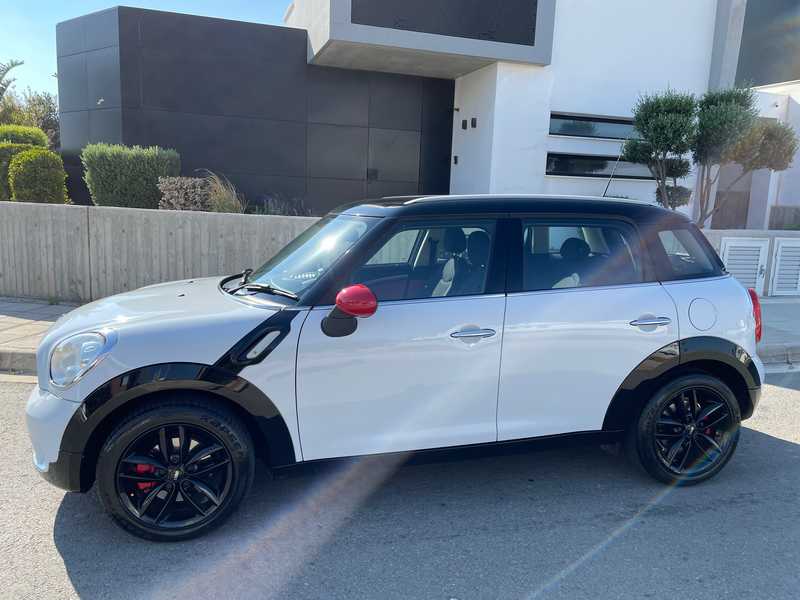 2015 Mini Countryman 1,6L 2015 Cyprus