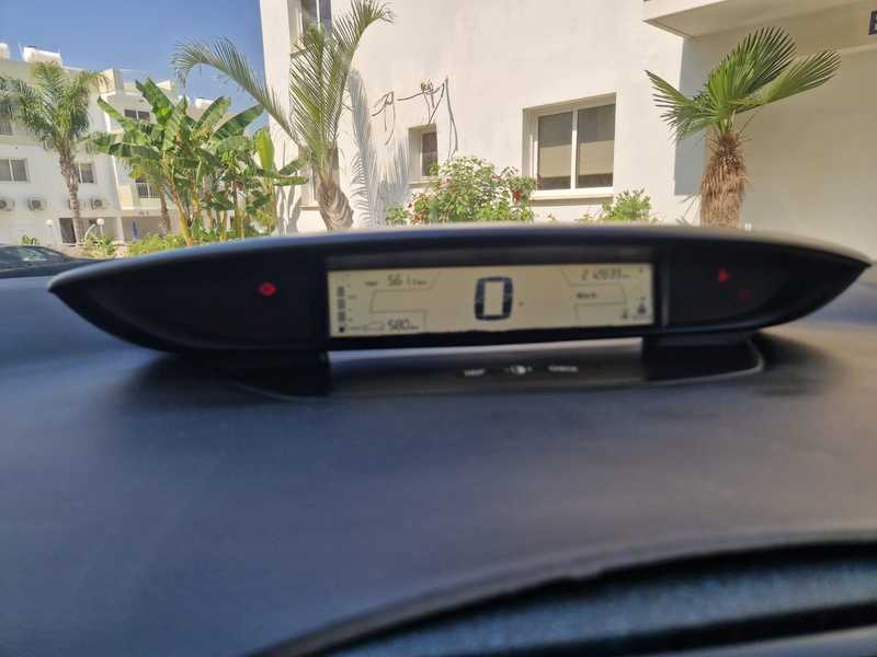 2007 Citroen C4 1,4L 2007 Cyprus
