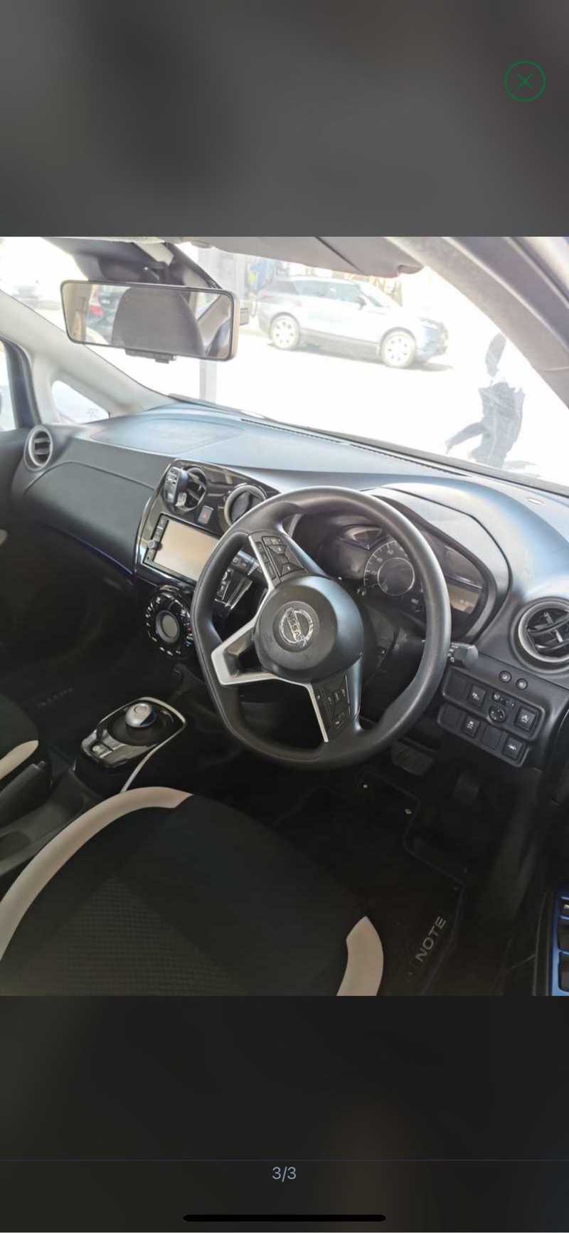 2020 Nissan Note e-Power 1,2L 2020 Cyprus