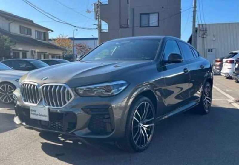 BMW X6 3,0L 2023