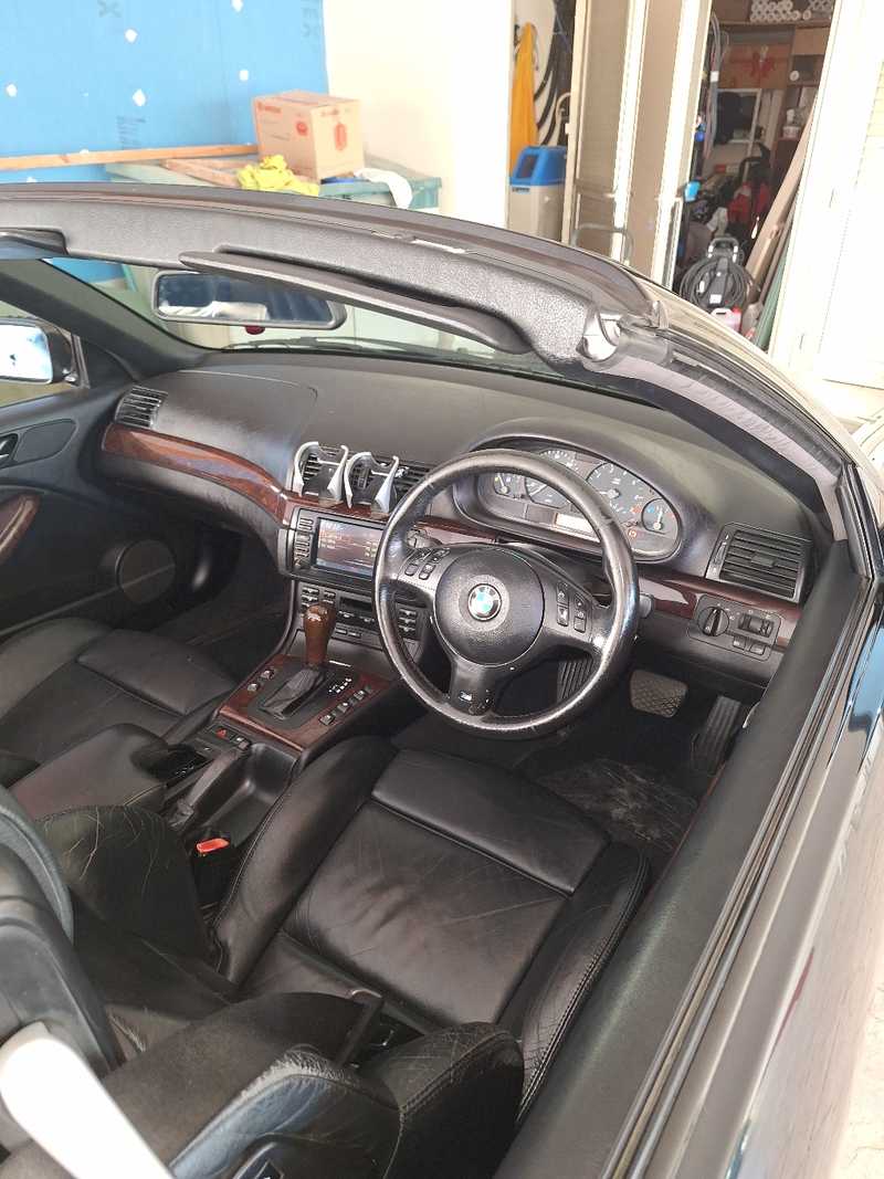 2004 BMW 3-Series 2,2L 2004 Cyprus