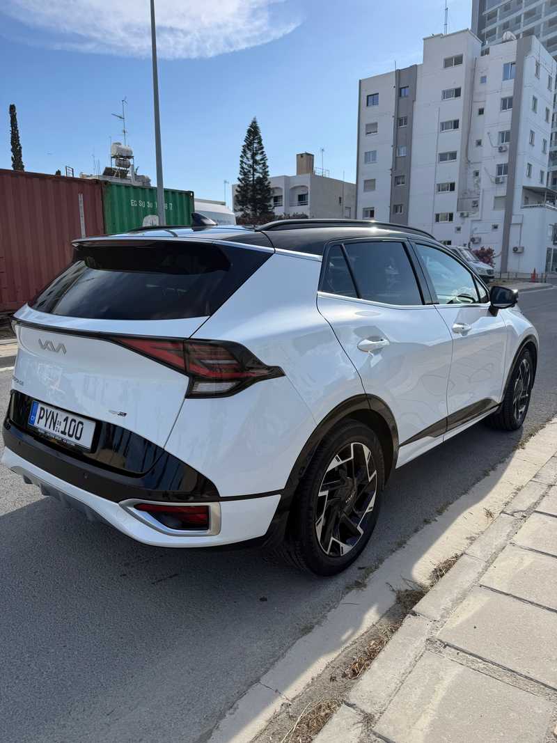 2024 KIA Sportage 1,6L 2024 Cyprus