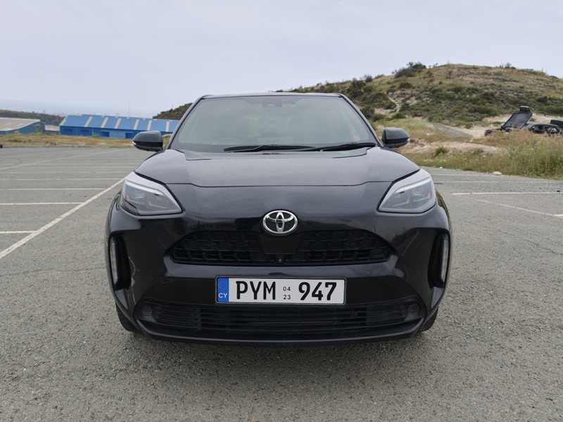 2023 Toyota Yaris Cross 1,5L 2023 Cyprus
