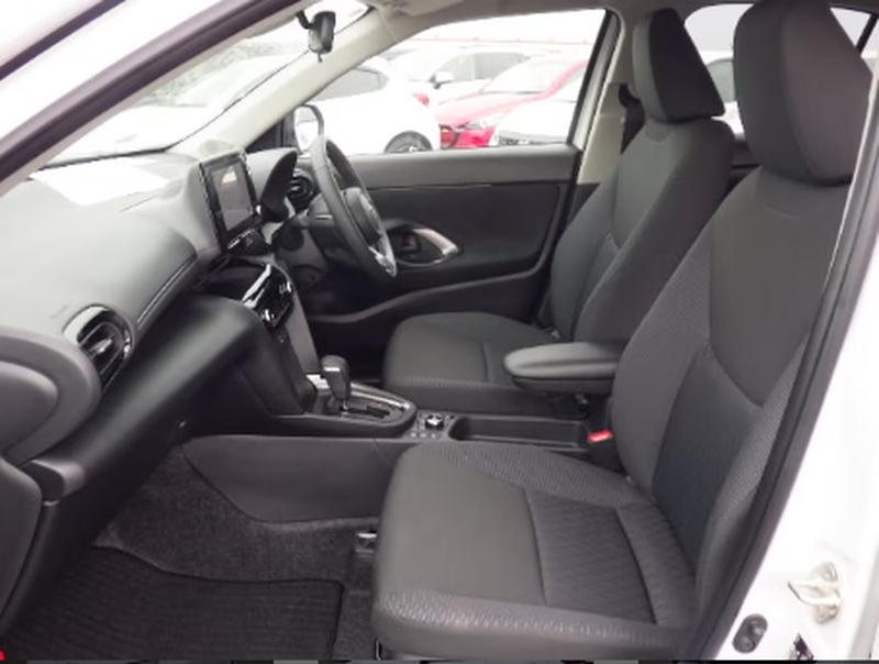 2025 Toyota Yaris Cross 1,5L 2025 Cyprus