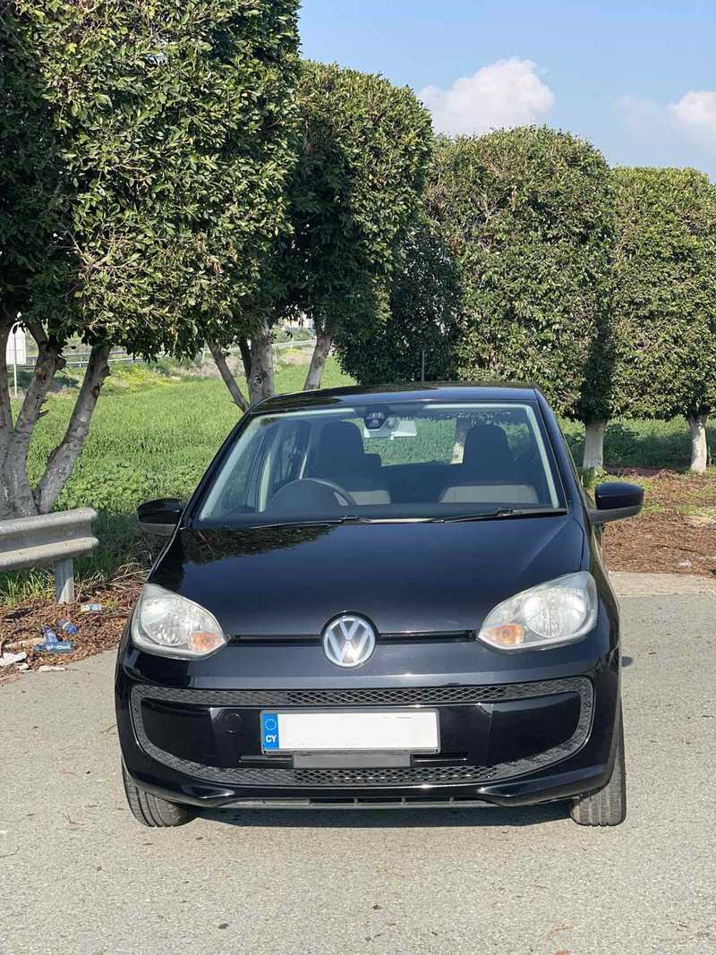 2015 Volkswagen UP 1,0L 2015 Cyprus