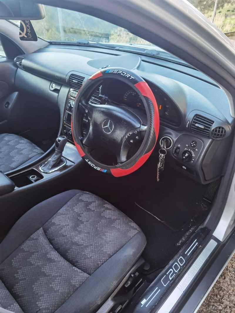 2001 Mercedes-Benz C-Class 1,8L 2001 Cyprus