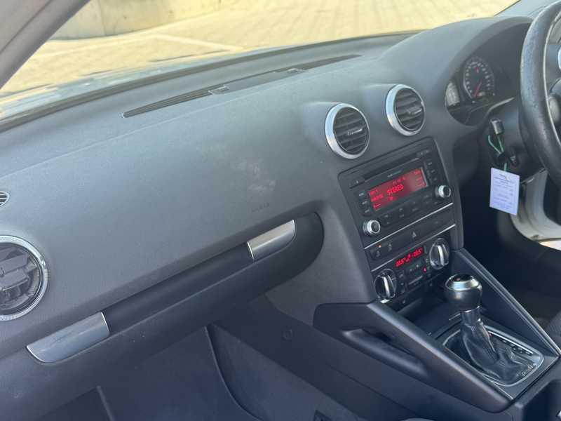2011 Audi A3 1,2L 2011 Cyprus