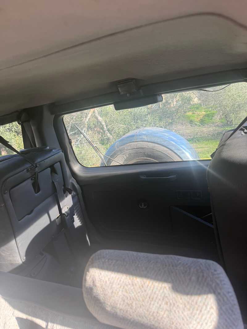 1994 Mitsubishi Pajero 2,8L 1994 Cyprus