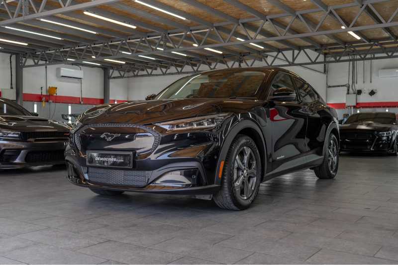 Ford Mustang Mach-E Electric 2023
