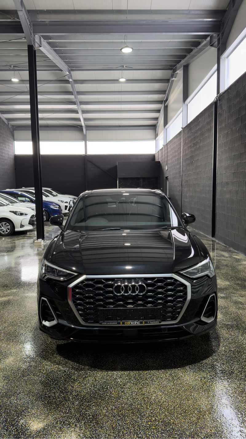 2021 Audi Q3 2,0L 2021 Cyprus