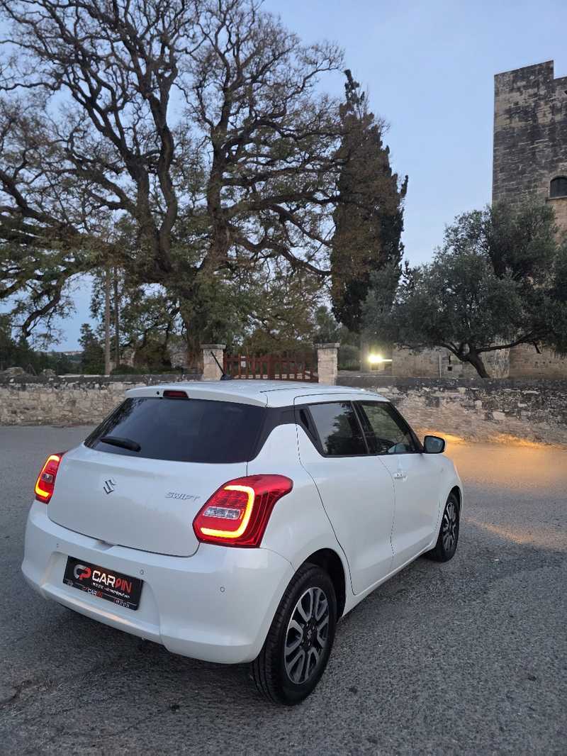 2023 Suzuki Swift 1,2L 2023 Cyprus