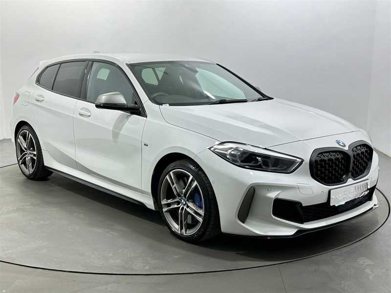 2022 BMW M135 2,0L 2022 Cyprus