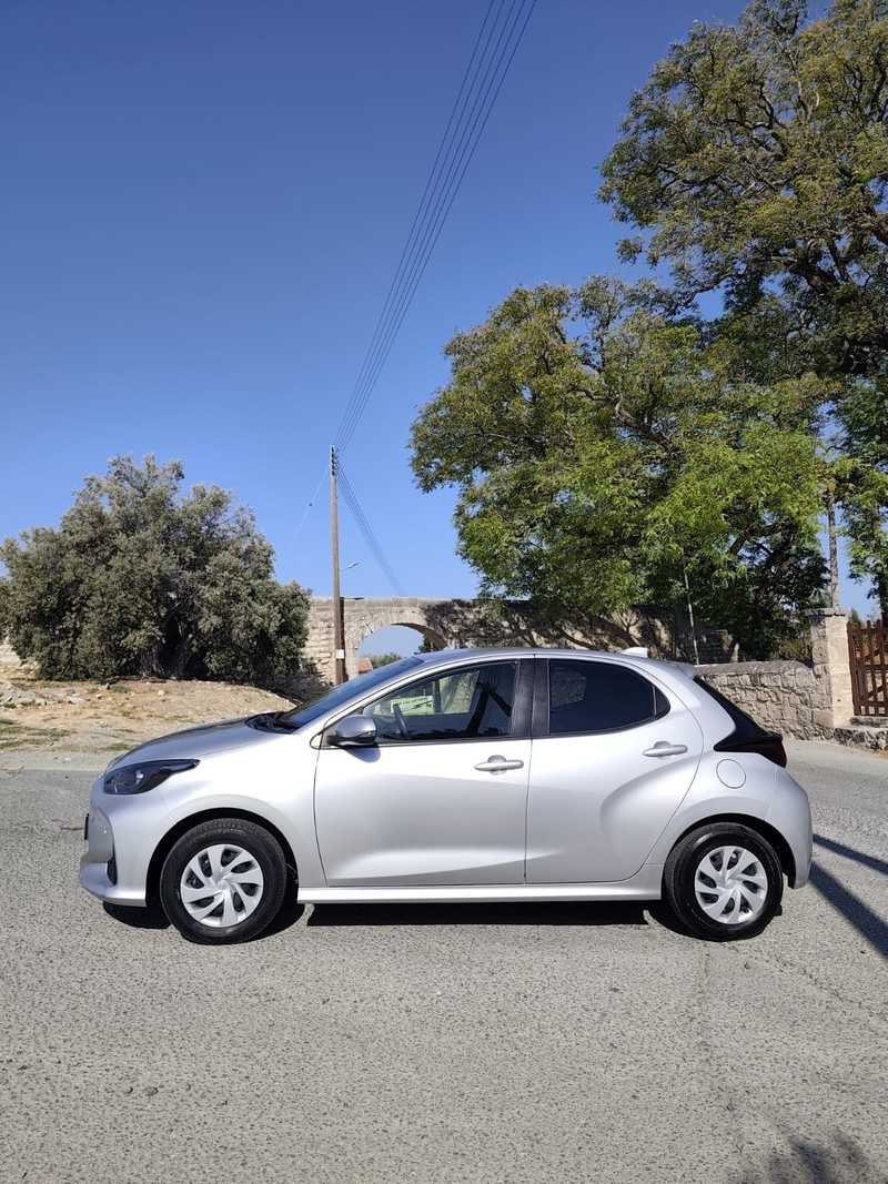 2022 Toyota Yaris 1,5L 2022 Cyprus