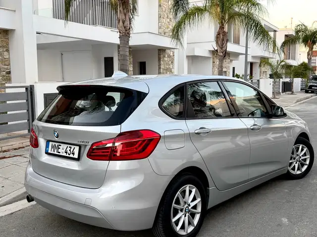 BMW 2-Series 1,5L 2016, Larnaca — Oroklini - 5