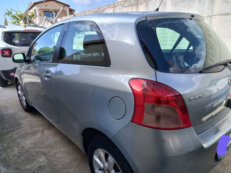 2007 Toyota Yaris 1,3L 2007 Cyprus