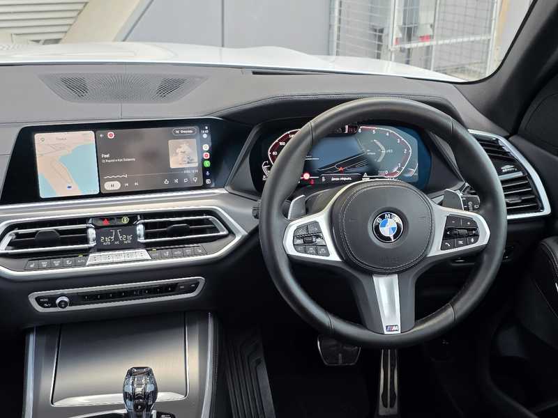 2022 BMW X5 3,0L 2022 Cyprus