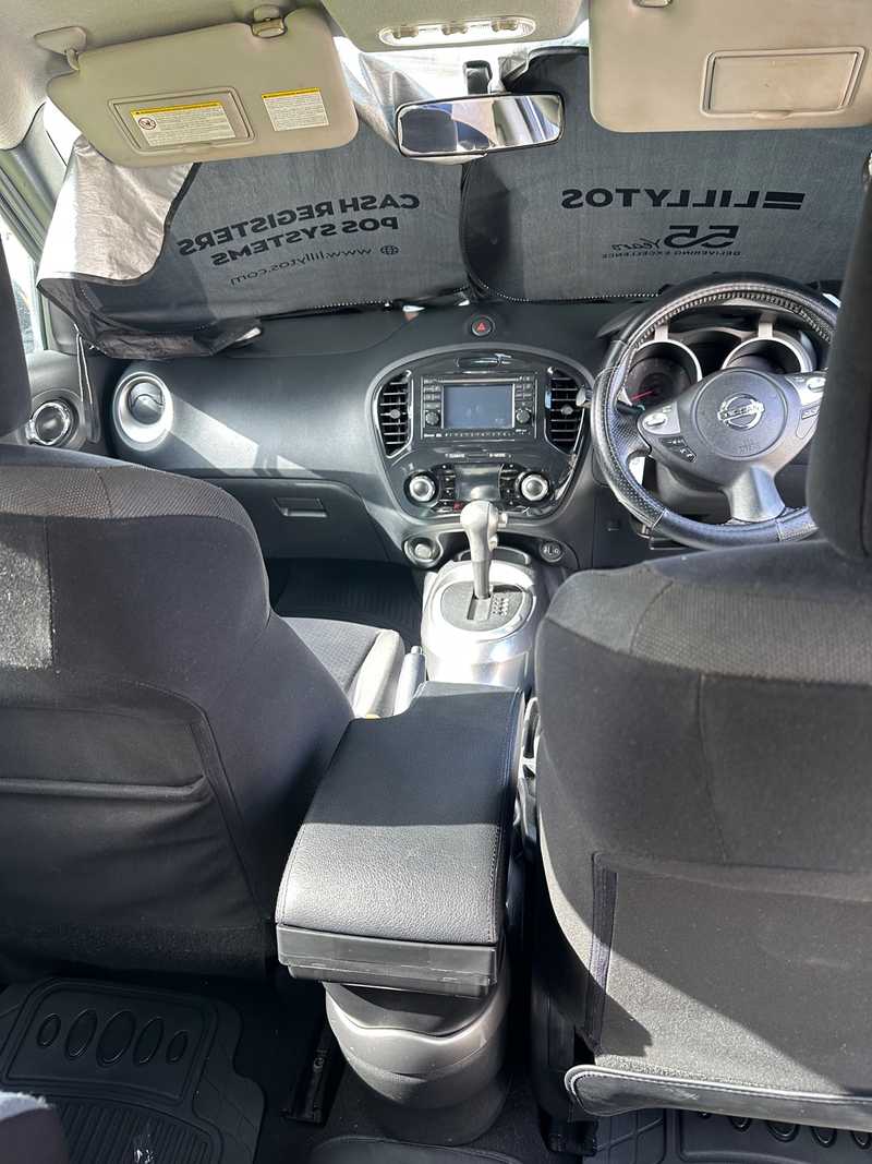 2011 Nissan Juke 1,6L 2011 Cyprus