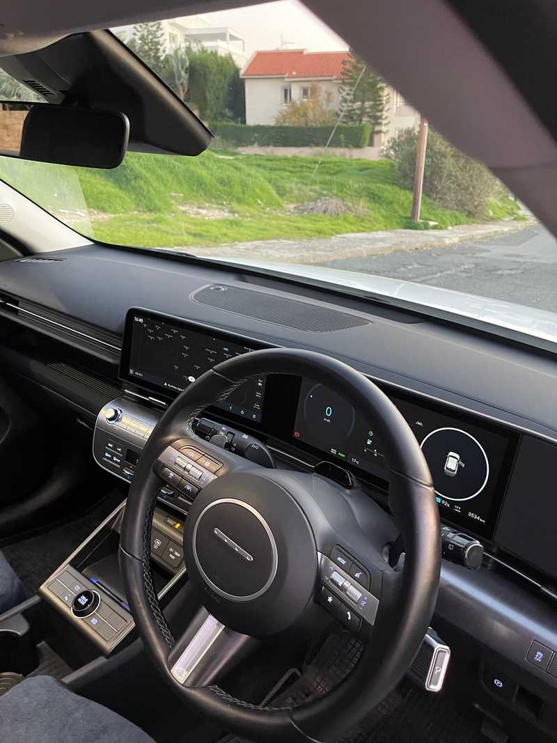 2024 Hyundai Kona Electric 2024 Cyprus