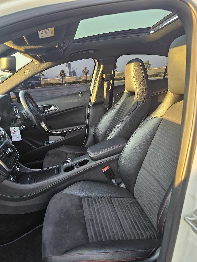 2014 Mercedes-Benz A-Class AMG 2,2L 2014 Cyprus