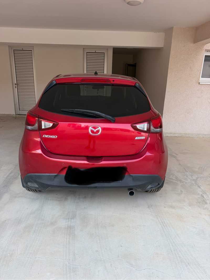 2015 Mazda Demio 1,5L 2015 Cyprus