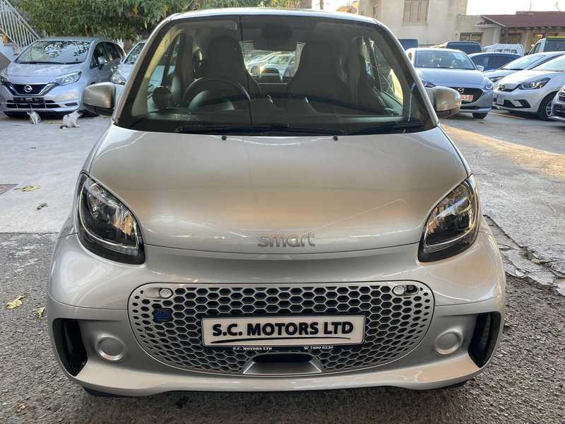 2020 Smart Fortwo Electric 2020 Cyprus
