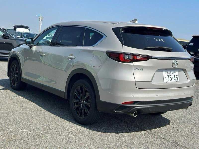 2023 Mazda CX-8 2,5L 2023 Cyprus
