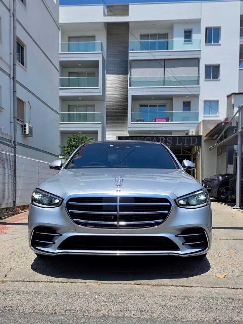 Mercedes-Benz S-Class 3,0L 2022