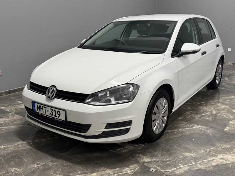 Volkswagen Golf 1,2L 2015