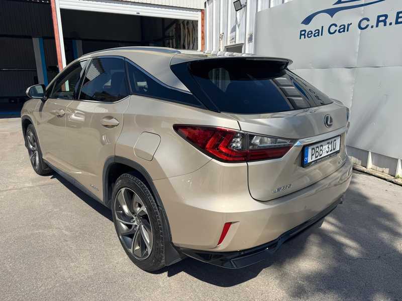 2017 Lexus RX 3,5L 2017 Cyprus