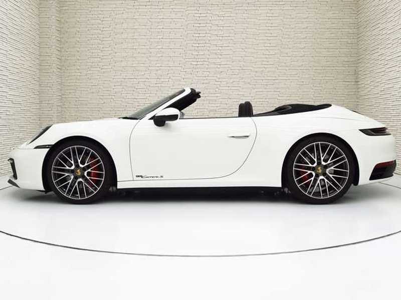 2024 Porsche 911 3,0L 2024 Cyprus