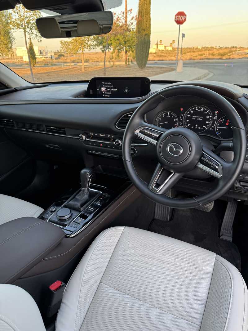 2021 Mazda CX-30 2,0L 2021 Cyprus