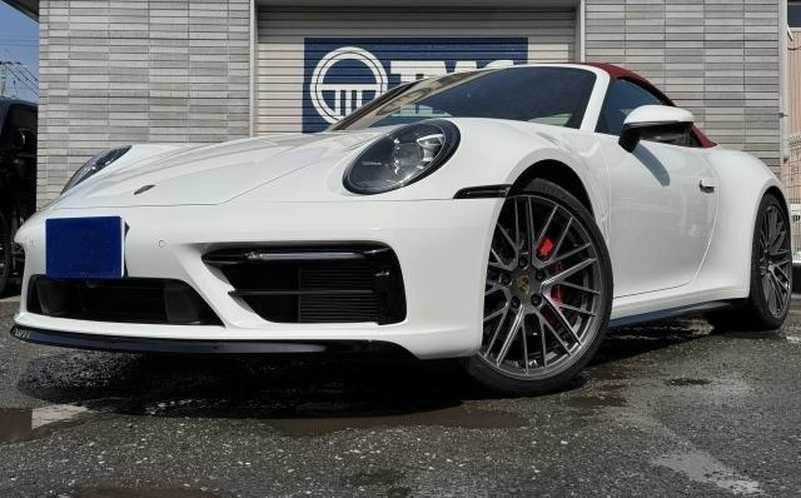 Porsche 911 3,0L 2024