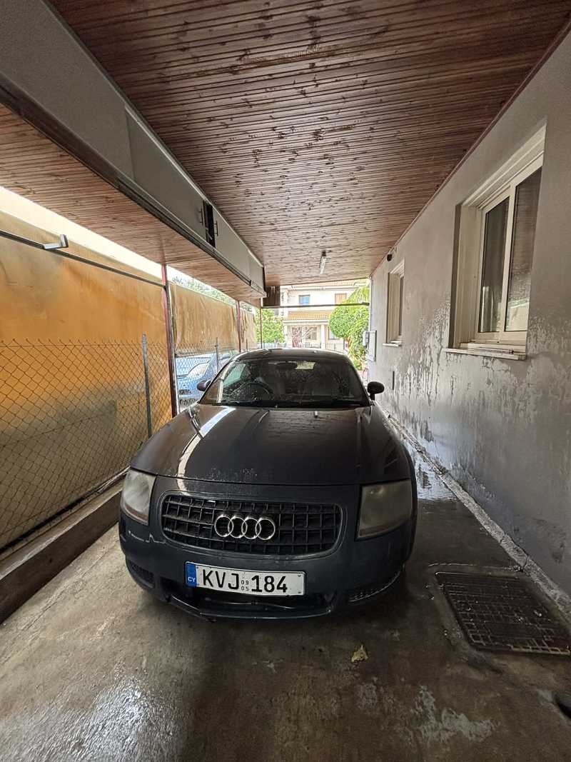 Audi TT 1,8L 2005