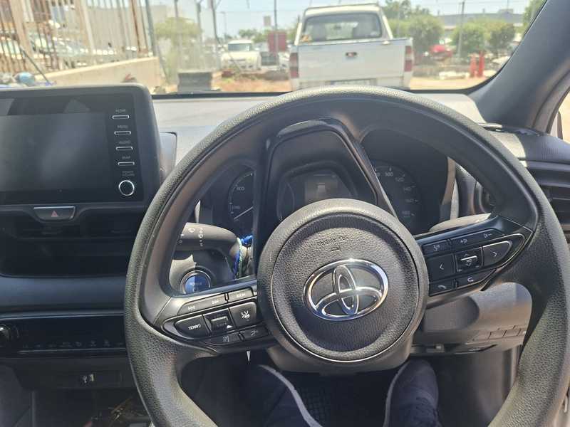 2021 Toyota Yaris 1,5L 2021 Cyprus